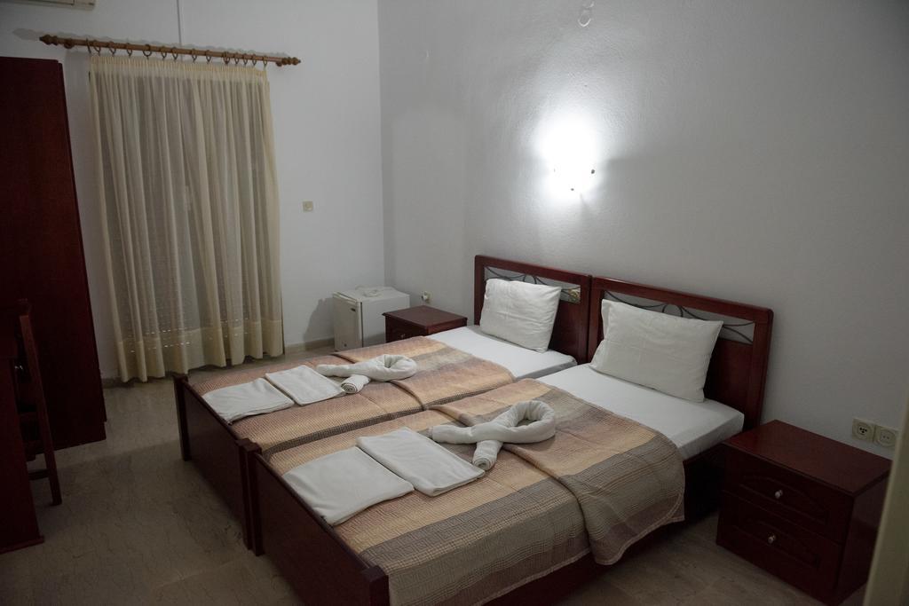 Hotel Glaros Ammoudia Værelse billede